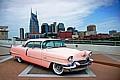 Pink Cadillac.  Foto:Auto-Medienportal.Net/Mary Kay Inc. 